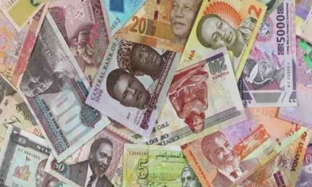 Les performances des principales devises africaines sur le marché international