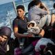 D'Egypte et de Syrie...Des migrants noyés, dont le bateau a chaviré en Méditerranée