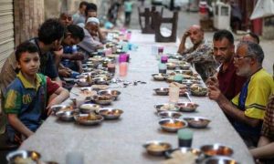 Egypte...le retour des "Tables du Ramadan" après une absence de deux ans due à Corona