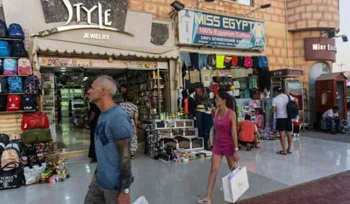 Polémique en Égypte sur le coût de l'hébergement et du transport des touristes ukrainiens