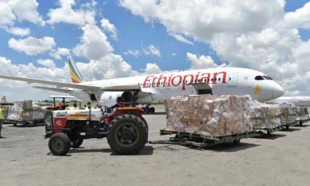 L'Ethiopie signe un accord de partenariat avec l'IDIPO et Air Djibouti pour le transport maritime - aérien