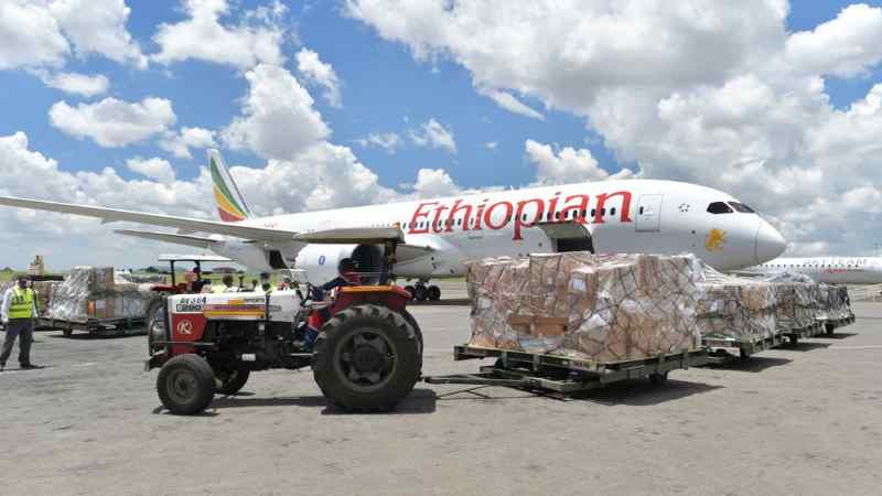 L'Ethiopie signe un accord de partenariat avec l'IDIPO et Air Djibouti pour le transport maritime - aérien