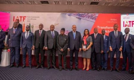 Abidjan accueille la 3ème Foire commerciale Africaine