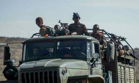 Le Front de libération du Tigré accepte un cessez-le-feu