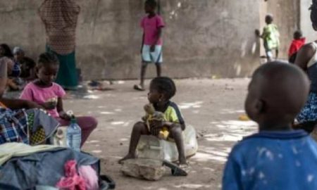 Plus de 6 000 réfugiés et personnes déplacées en Gambie en raison du conflit dans la région de Casamance au Sénégal