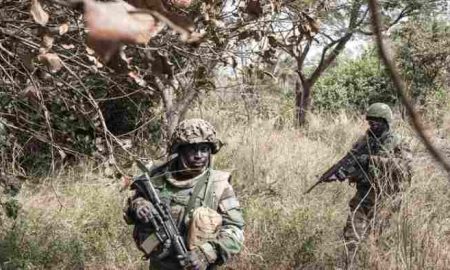 La Gambie resserre les contrôles et renforce les patrouilles de sécurité à la frontière avec le Sénégal