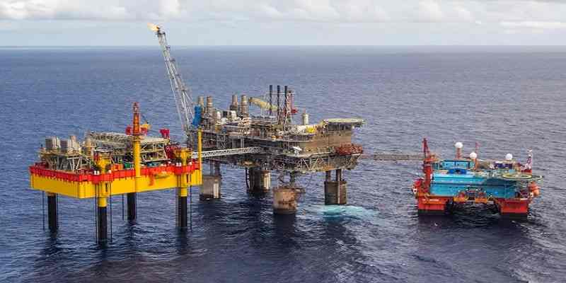 Le Ghana gagne 6,55 milliards de dollars du pétrole en 10 ans