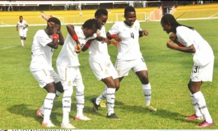 Le Ghana affrontera l'Éthiopie en éliminatoires du Championnat du monde féminin U-20