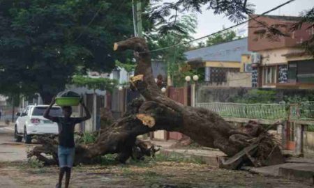Le cyclone Gombe fait 12 morts et d'importants dégâts matériels au Mozambique