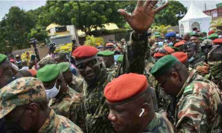 La première du genre…La Guinée annonce le début des sessions nationales mercredi prochain