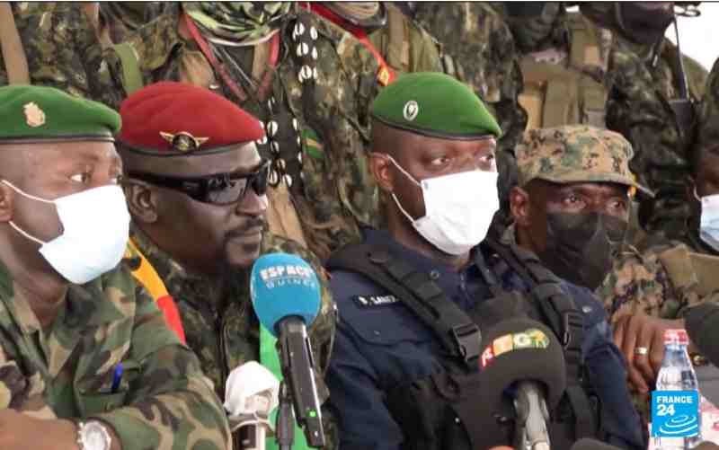 Coup d'envoi des sessions sur la réconciliation nationale boycottées par des dizaines de partis en Guinée