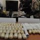 980 kg de cocaïne saisis par la police disparaissent en Guinée-Bissau