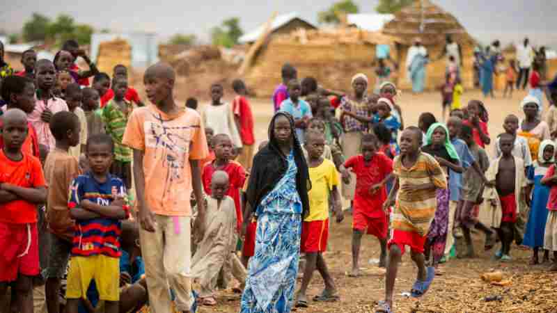 Le HCR condamne l'attaque meurtrière contre des personnes déplacées en RDC