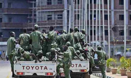 Juba: L'armée distribuera 60% des soldats du gouvernement et le reste de l'opposition