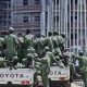 Juba: L'armée distribuera 60% des soldats du gouvernement et le reste de l'opposition