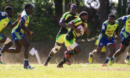 Finale de la Coupe du Kenya : l'entraîneur de Kabras félicite Kubu et Tanga pour avoir "lâché la bête"