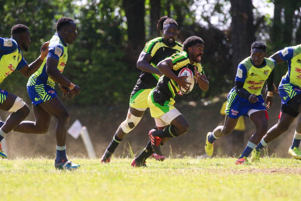 Finale de la Coupe du Kenya : l'entraîneur de Kabras félicite Kubu et Tanga pour avoir "lâché la bête"