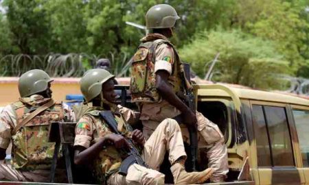Au moins 27 soldats maliens ont été tués dans une attaque terroriste dans le centre du pays