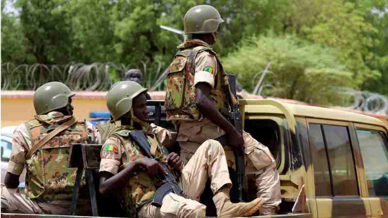 Au moins 27 soldats maliens ont été tués dans une attaque terroriste dans le centre du pays