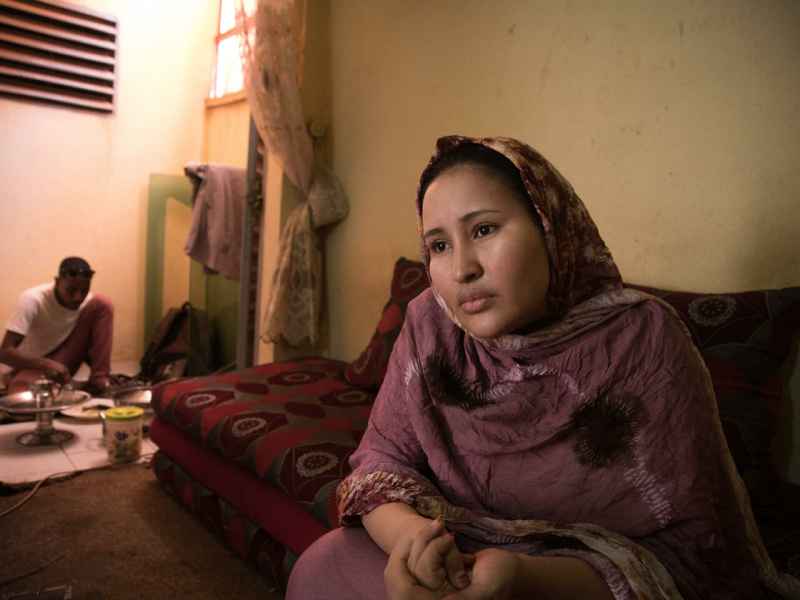 Un documentaire d'une jeune cinéaste touareg du Mali soulève la question de la privation d'éducation des filles