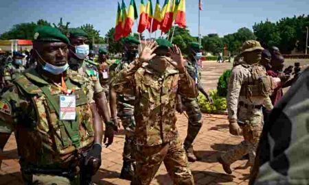 Le Mali ouvre une enquête sur la nomination d'un civil à l'étranger comme "président par intérim" du pays