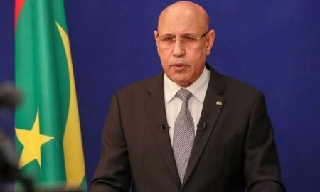 Le président mauritanien appelle à la vigilance sur les frontières maliennes