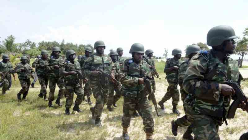 57 membres de la milice "Yansaki" soutenant l'armée nigériane ont été tués