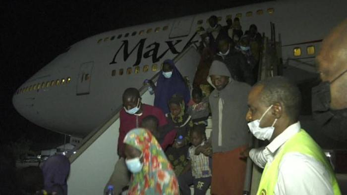 Le Niger rapatrie des centaines de citoyens du Sénégal