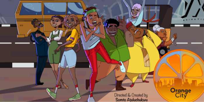 Nigéria : les jeunes s'intéressent à l'animation