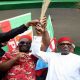 Le parti au pouvoir au Nigeria nomme un nouveau président pour mettre fin à la division