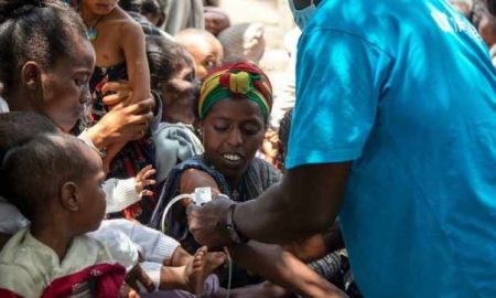 L'OMS met en garde contre une situation humanitaire catastrophique au Tigré