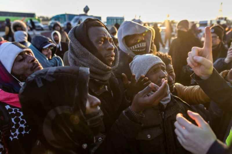 L'ONU demande l'ouverture des frontières aux Africains fuyant l'Ukraine