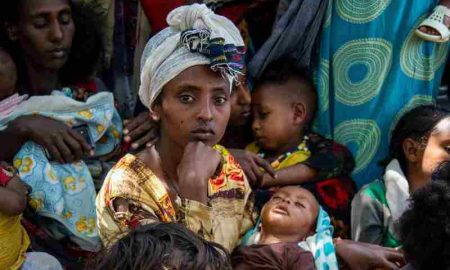 L'ONU préoccupée par les besoins humanitaires dans le nord de l'Ethiopie