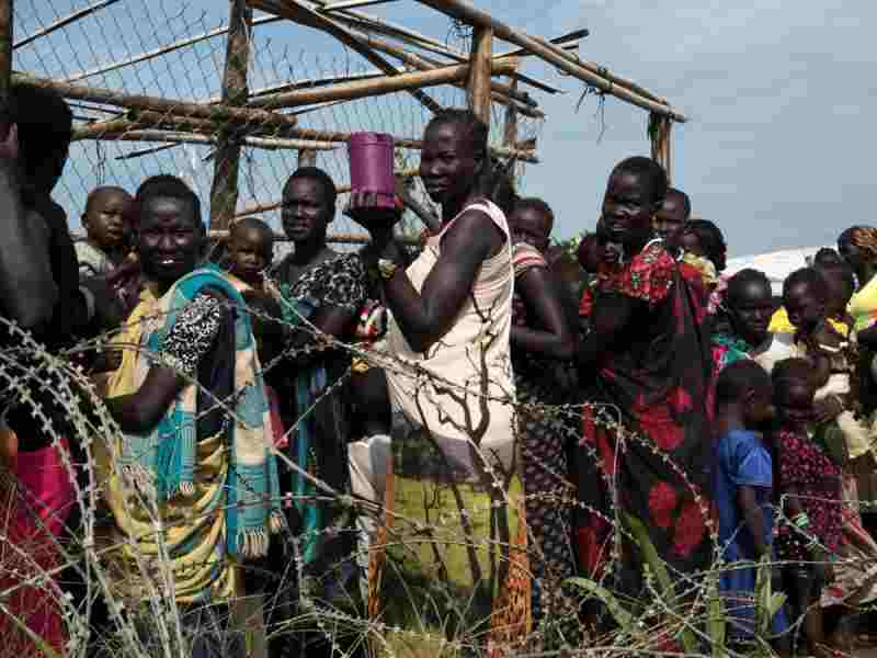 Rapport de l'ONU : les femmes sud-soudanaises sont utilisées comme butin de guerre