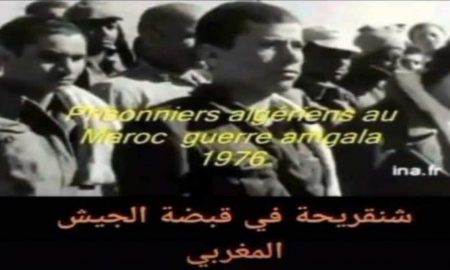 Les tambours de la guerre battent entre le Maroc et l'Algérie