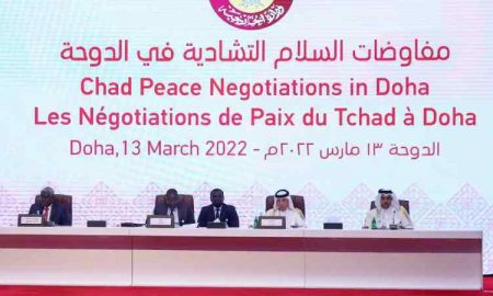 Le Qatar accepte de parrainer une médiation dans les négociations de paix tchadiennes