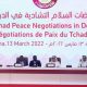 Le Qatar accepte de parrainer une médiation dans les négociations de paix tchadiennes