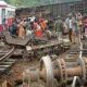 60 morts après le déraillement d'un train dans l'est de la République démocratique du Congo