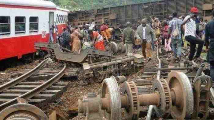 60 morts après le déraillement d'un train dans l'est de la République démocratique du Congo
