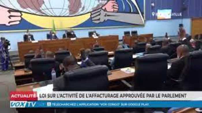 La République du Congo adopte une loi sur l'affacturage pour soutenir les activités des entreprises