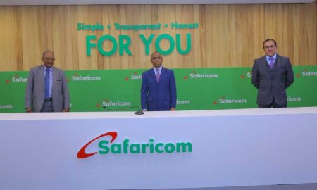 Safaricom signe un accord d'infrastructure avec l'Ethiopie