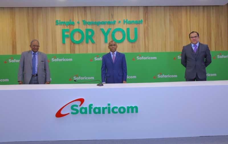 Safaricom signe un accord d'infrastructure avec l'Ethiopie