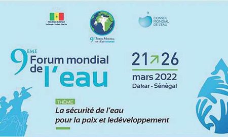 Le Forum mondial de l'eau démarre à Dakar, au Sénégal