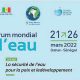 Le Forum mondial de l'eau démarre à Dakar, au Sénégal