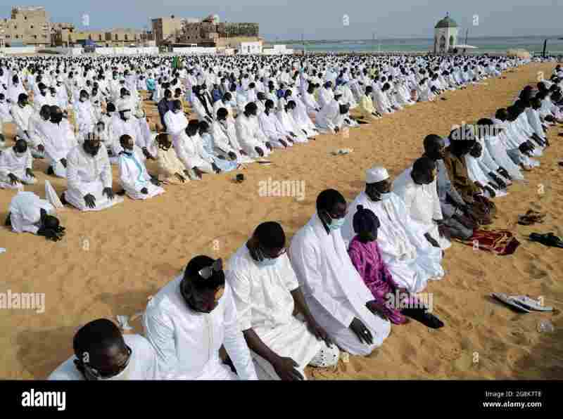 Sénégal : le pèlerinage soufi à Dakar reprend après deux ans d'interruption du Covid