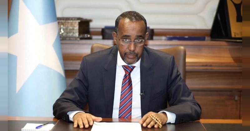 La paix et la sécurité en Afrique discutent avec le ministre somalien de la défense pour sécuriser les élections