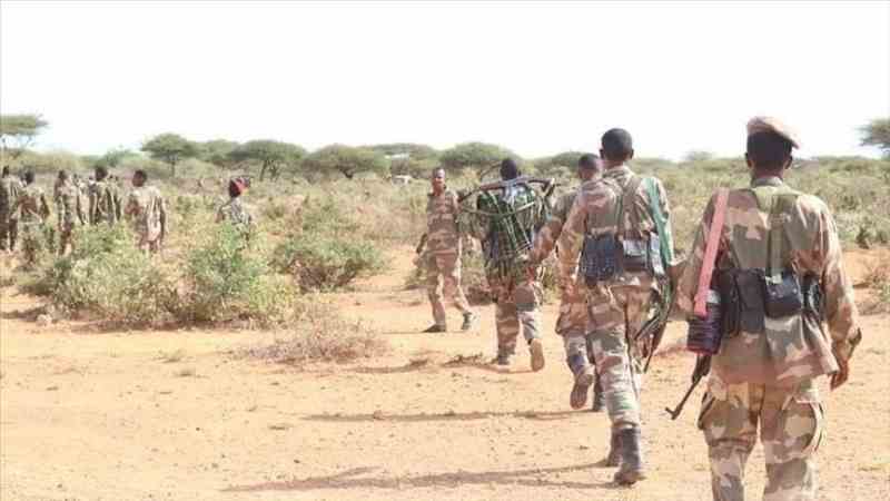 L'armée somalienne annonce avoir repoussé une attaque d'Al-Shabab contre une base militaire