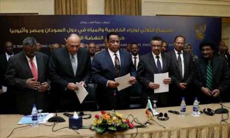 Soudan : La conclusion d'un accord contraignant sur le barrage en Éthiopie conduit à des relations stables