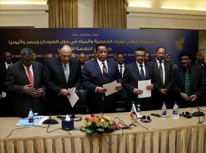 Soudan : La conclusion d'un accord contraignant sur le barrage en Éthiopie conduit à des relations stables