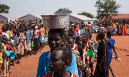 Une crise de la faim sans précédente s’abat sur le Soudan du Sud